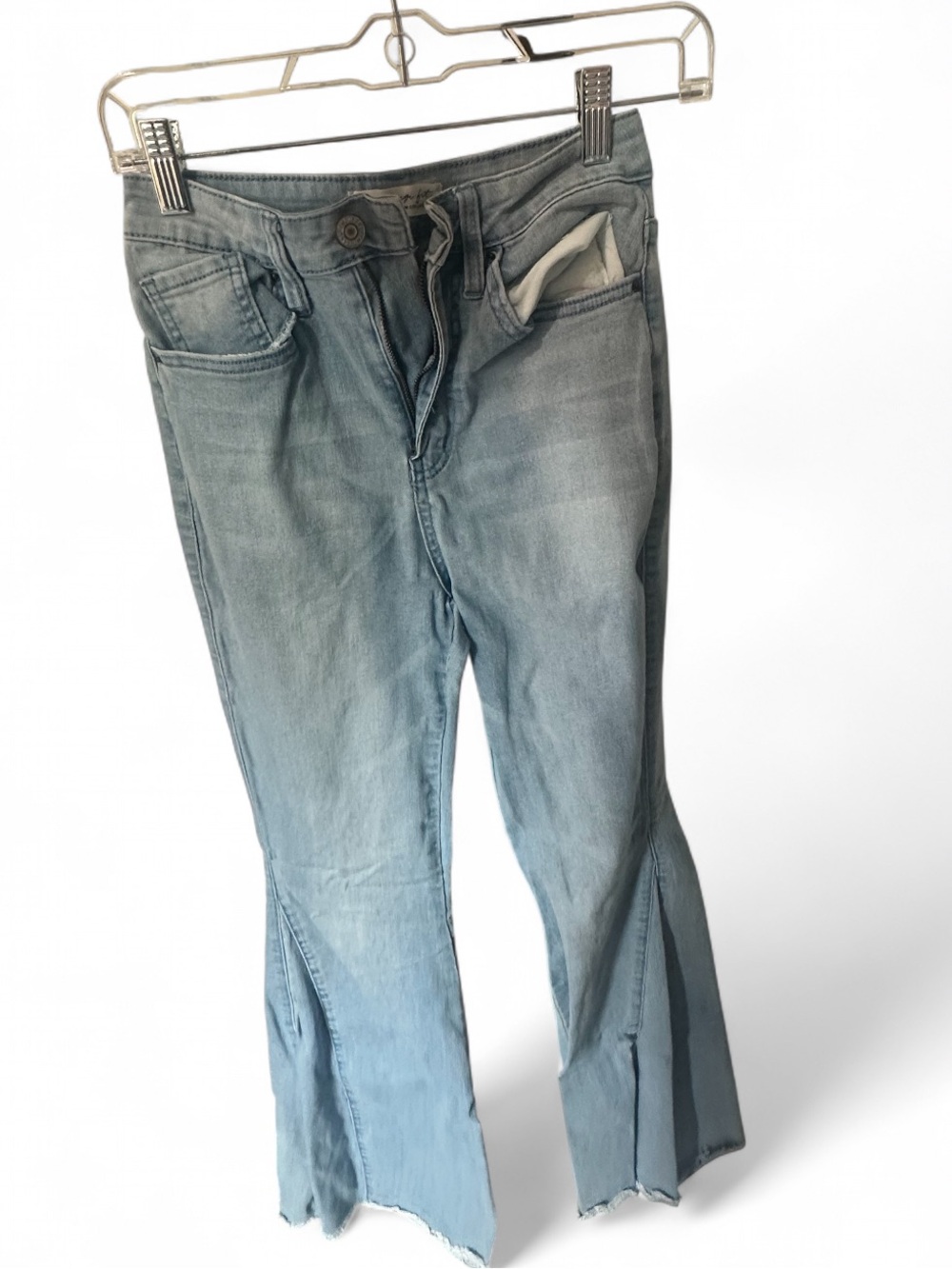 YMI Light Blue Boot Cut Jeans